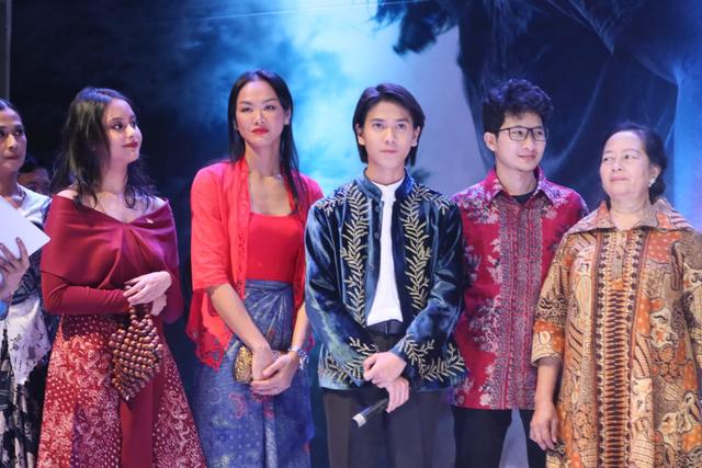 Dituntut Berbahasa Belanda, Iqbaal Ramadhan Sampai Terbawa Mimpi