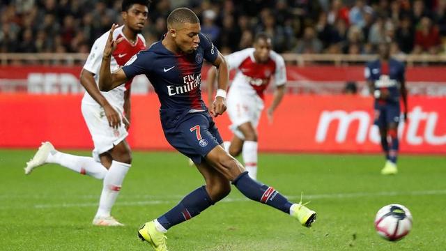 Matuidi: Mbappe Punya Kepribadian Mirip Ibrahimovic