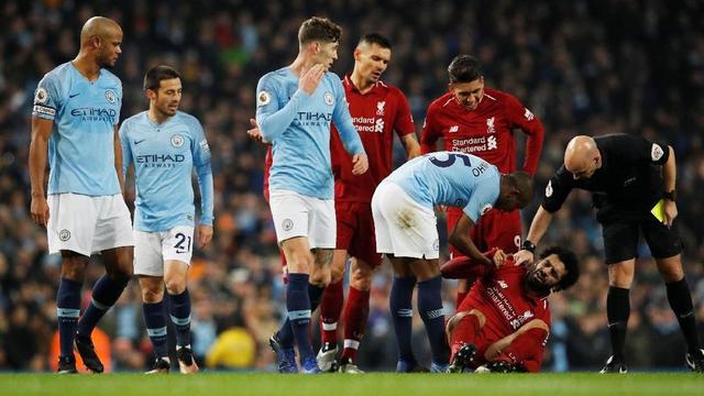 Liga Inggris: Man City dan Liverpool Layak Juara Bersama