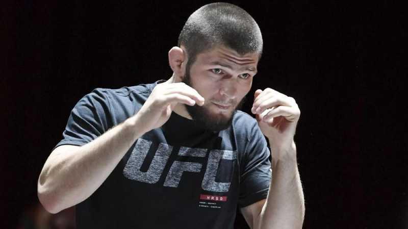 Ayah: Hukuman Saya untuk Khabib Lebih Berat dari UFC