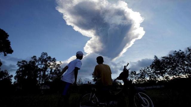 Merapi Muntahkan Kolom Asap 2,5 Km pada Letusan Kedua