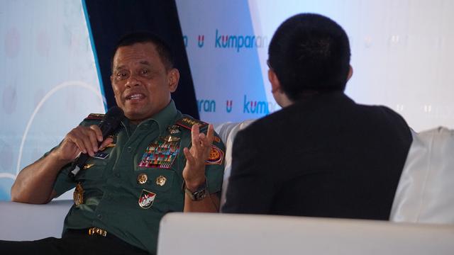 Mengapa JenderalGatot Harus Diberhentikan?