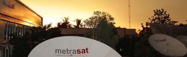 Metrasat Kian Melesat dengan Satelit T3S