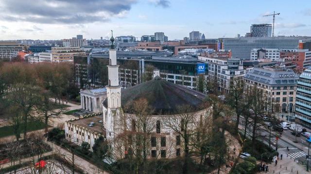 Masjid Raya Brussels Terancam Tutup: Apakah Belgia Sarang Teroris?