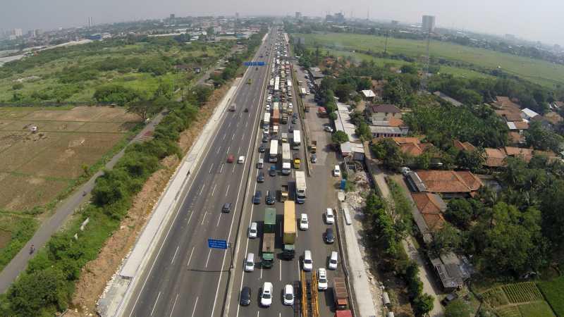 Catatan Mudik Jalur Selatan 