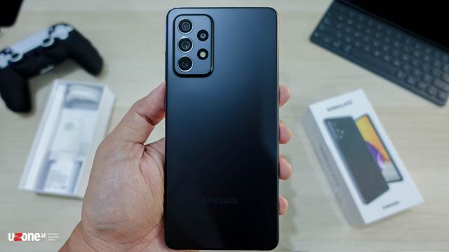 Rumor Samsung Galaxy A73 Punya Resolusi Kamera 108MP