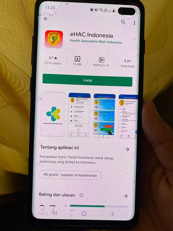 BSSN Tegaskan Tak Ada Kebocoran Data eHAC, Hanya Celah 