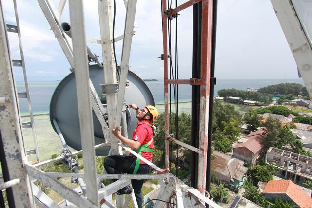 Layanan TelkomGroup di NTT Sudah Kembali Normal