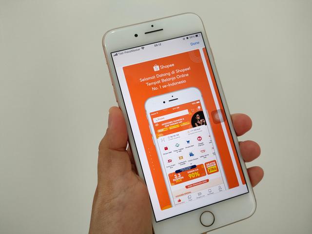 Selama Satu Tahun Terakhir, Pengguna  2x Lebih Sering  Pakai ShopeePay 