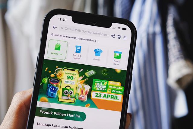 Belanja di Tokopedia Bisa Bayar Pakai GoPay, Ini Keuntungannya