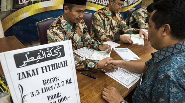 Tiga Layanan Terpercaya Untuk Berzakat Online